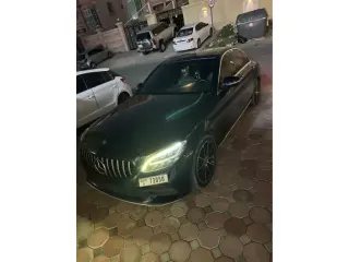 مرسيدس بنز C Class 2019 — Auto Trader UAE