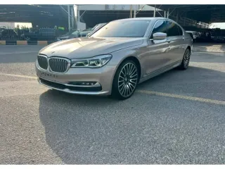 بي إم دبليو 7 Series 2018 — Auto Trader UAE