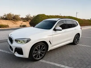 بي إم دبليو X3 2019 — Auto Trader UAE