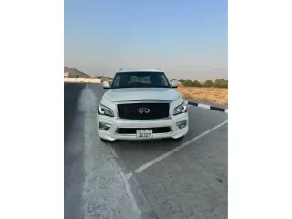 إنفينيتي QX80 2017 — Auto Trader UAE