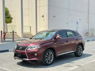 لكزس RX 350 2013 — Auto Trader UAE