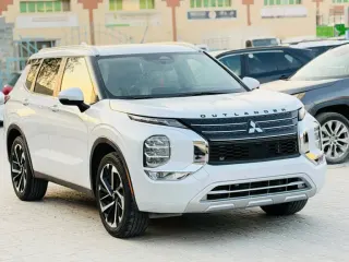 ميتسوبيشي Outlander 2023 — Auto Trader UAE