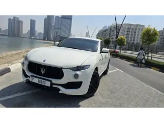 Maserati Levante 2018 — Auto Trader UAE