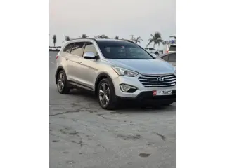 Hyundai Santa Fe 2014 — Auto Trader UAE