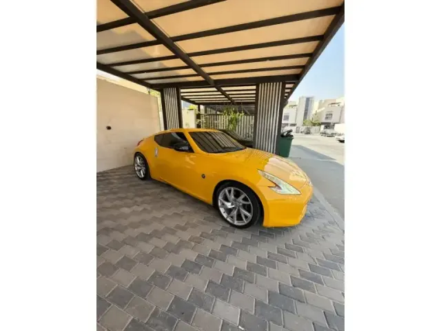 Nissan 370Z 2009