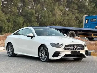 Mercedes-Benz E Class 2021 — Auto Trader UAE