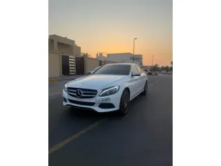 Mercedes-Benz C Class 2018 — Auto Trader UAE