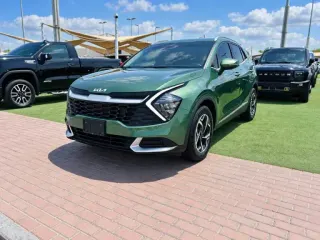 Kia Sportage 2024 — Auto Trader UAE