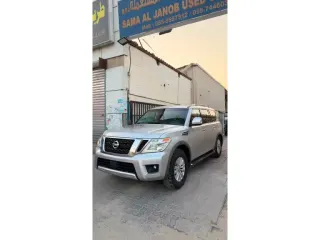 نيسان أرمادا SV 2017 — Auto Trader UAE