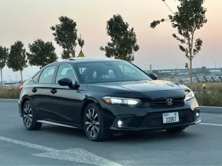 Honda Civic 2024 — Auto Trader UAE