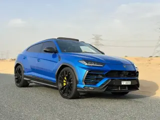 لامبورغيني Urus 2021 — Auto Trader UAE
