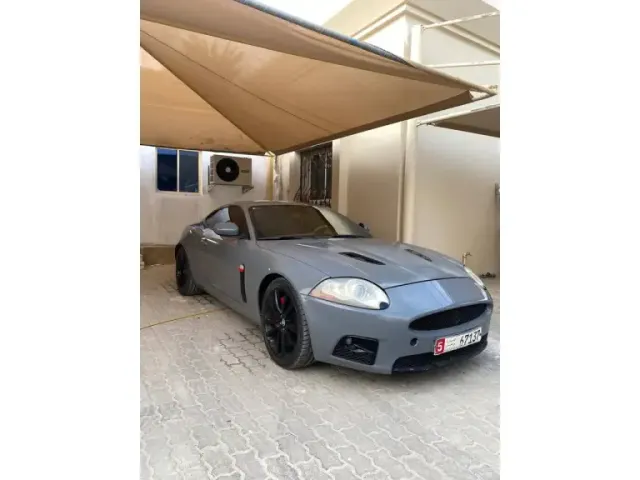 Jaguar Xkr 2009