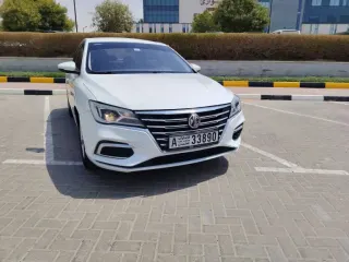 إم جي 5 2025 — Auto Trader UAE