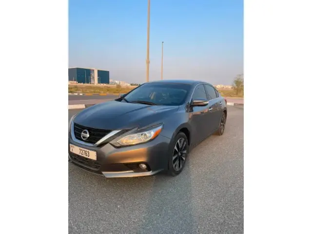 Nissan Altima SL 2018