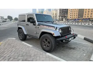 جيب رانجلر 2017 — Auto Trader UAE