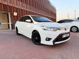 Toyota Yaris 2016 — Auto Trader UAE