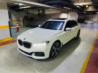 بي إم دبليو 7 Series 2017 — Auto Trader UAE