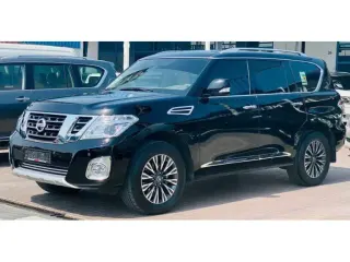 نيسان باترول Platinum 2019 — Auto Trader UAE