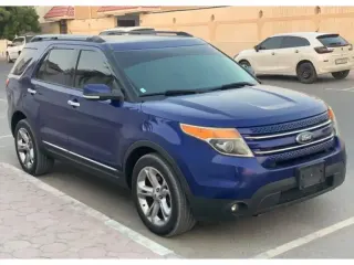 فورد اكسبلورر 2015 — Auto Trader UAE