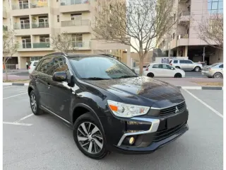 Mitsubishi ASX 2017 — Auto Trader UAE