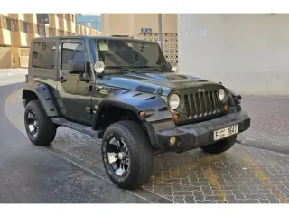 Jeep Wrangler 2009 — Auto Trader UAE