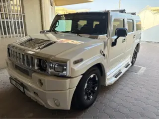 Hummer H2 2003 — Auto Trader UAE