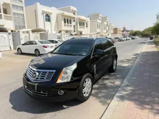 كاديلاك Srx 2015 — Auto Trader UAE