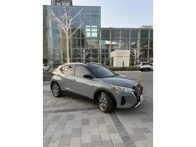 Nissan Kicks SV 2024