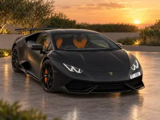 لامبورغيني Huracan 2015 — Auto Trader UAE