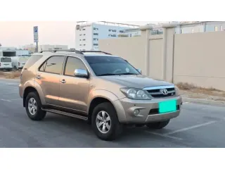 تويوتا فورتشنر VXR 2008 — Auto Trader UAE