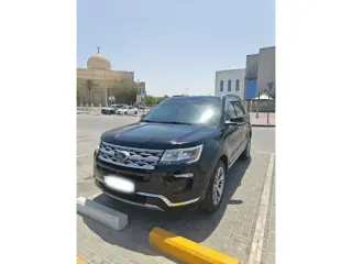 فورد اكسبلورر 2018 — Auto Trader UAE