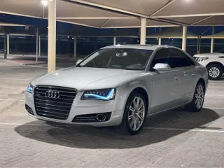 Audi A8 2012 — Auto Trader UAE