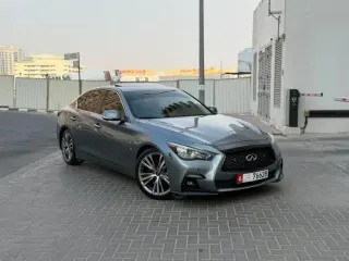 Infiniti Q50 2018 — Auto Trader UAE