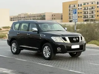 نيسان باترول Platinum 2012 — Auto Trader UAE