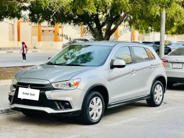 Mitsubishi ASX 2019