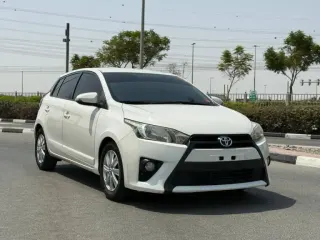 Toyota Yaris 2016 — Auto Trader UAE