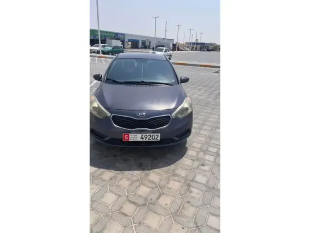 Kia Cerato 2016