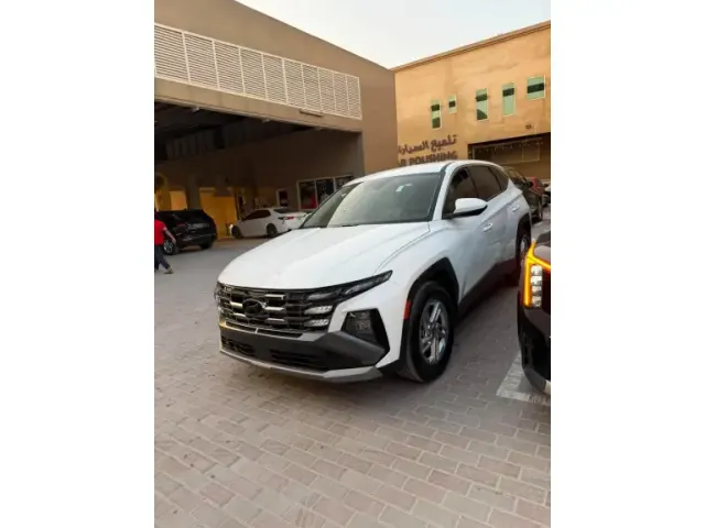 Hyundai Tucson 2025