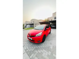 Toyota Yaris 2012 — Auto Trader UAE