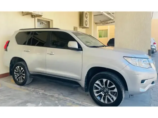 Toyota Prado GXR 2022