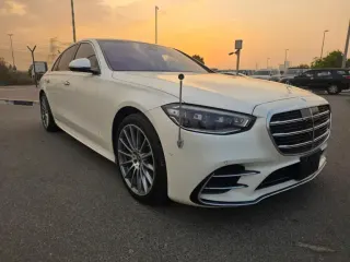 Mercedes-Benz S Class 2021 — Auto Trader UAE