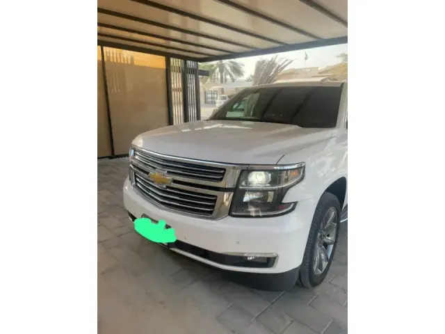 Chevrolet Suburban 2015