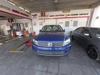 فولكس واجن Touareg 2015 — Auto Trader UAE