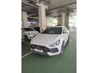إم جي GT 2024 — Auto Trader UAE