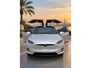تيسلا Model X 2018 — Auto Trader UAE