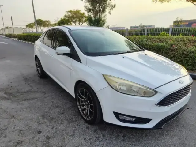 Ford Focus 2017