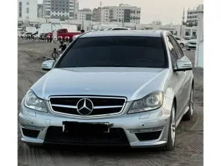مرسيدس بنز C Class 2013 — Auto Trader UAE