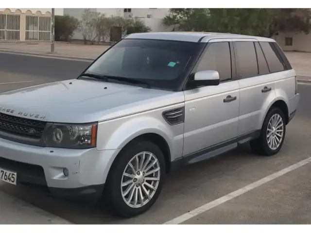 2010 Range Rover Sport