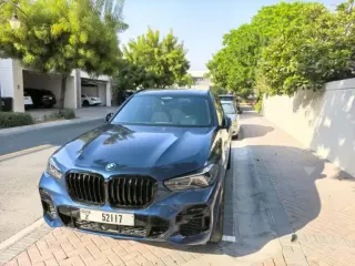 BMW X5 2023 — Auto Trader UAE