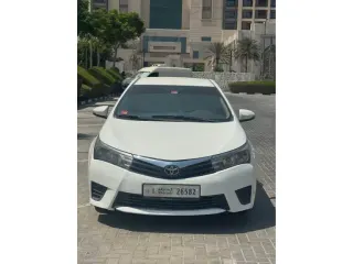 Toyota Corolla 2014 — Auto Trader UAE